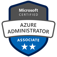 AZ-104 Azure Administrator Associate